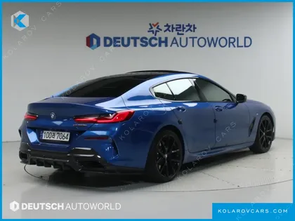BMW 8 SERIES 840I XDRIVE M SPORT GRAN COUPE