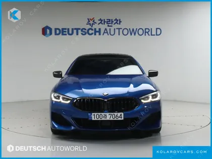 BMW 8 SERIES 840I XDRIVE M SPORT GRAN COUPE