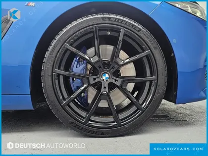BMW 8 SERIES 840I XDRIVE M SPORT GRAN COUPE
