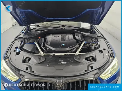 BMW 8 SERIES 840I XDRIVE M SPORT GRAN COUPE