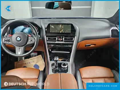 BMW 8 SERIES 840I XDRIVE M SPORT GRAN COUPE