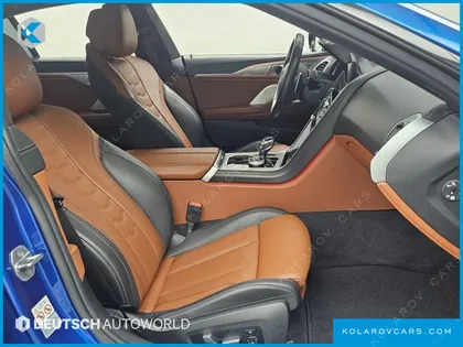 BMW 8 SERIES 840I XDRIVE M SPORT GRAN COUPE