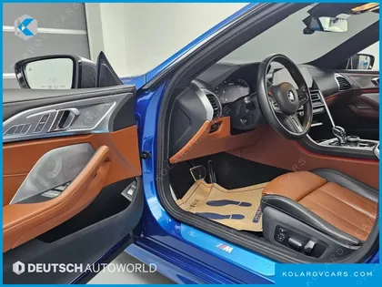 BMW 8 SERIES 840I XDRIVE M SPORT GRAN COUPE