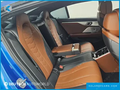 BMW 8 SERIES 840I XDRIVE M SPORT GRAN COUPE