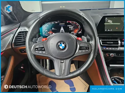 BMW 8 SERIES 840I XDRIVE M SPORT GRAN COUPE