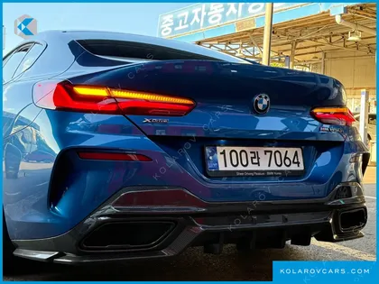 BMW 8 SERIES 840I XDRIVE M SPORT GRAN COUPE