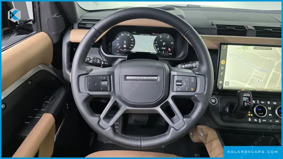 LAND ROVER DEFENDER 110 D300 X-DYNAMIC HSE