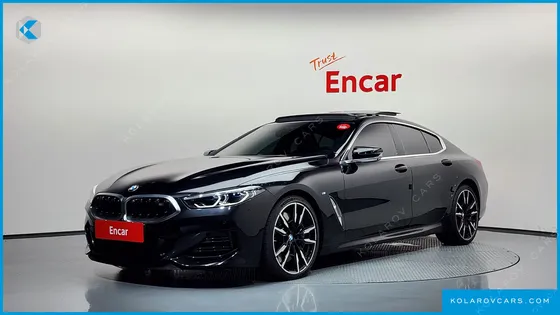 BMW 8 SERIES M850I XDRIVE GRAN COUPE