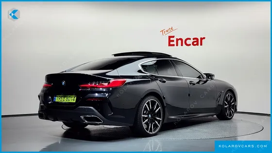 BMW 8 SERIES M850I XDRIVE GRAN COUPE