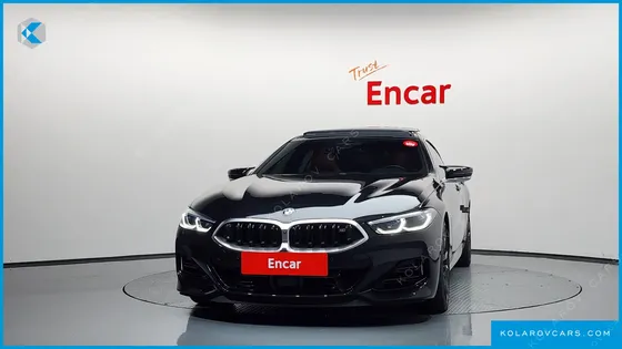 BMW 8 SERIES M850I XDRIVE GRAN COUPE