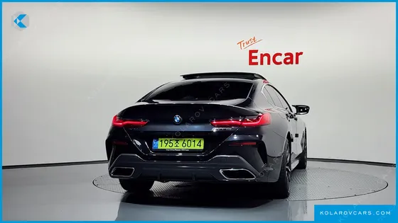 BMW 8 SERIES M850I XDRIVE GRAN COUPE