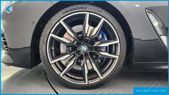 BMW 8 SERIES M850I XDRIVE GRAN COUPE
