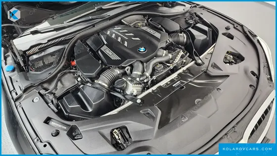 BMW 8 SERIES M850I XDRIVE GRAN COUPE