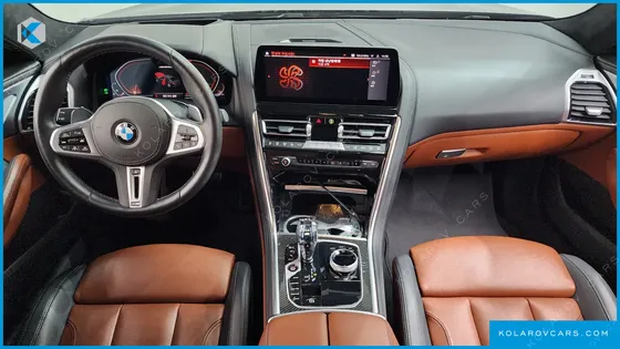 BMW 8 SERIES M850I XDRIVE GRAN COUPE