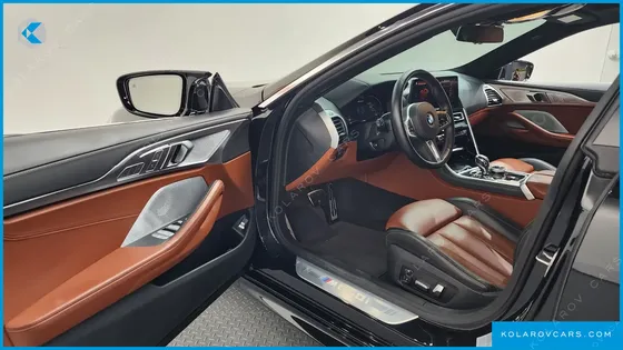 BMW 8 SERIES M850I XDRIVE GRAN COUPE