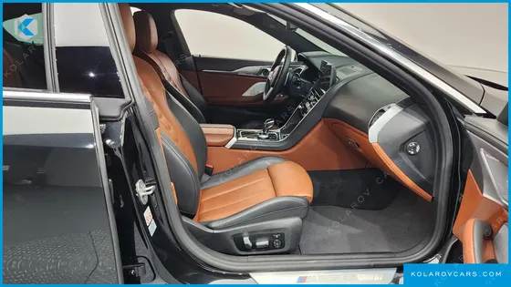 BMW 8 SERIES M850I XDRIVE GRAN COUPE