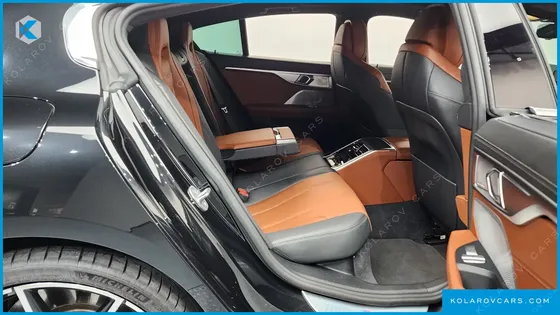 BMW 8 SERIES M850I XDRIVE GRAN COUPE