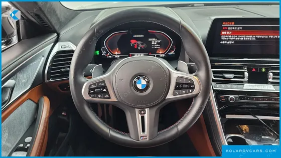 BMW 8 SERIES M850I XDRIVE GRAN COUPE