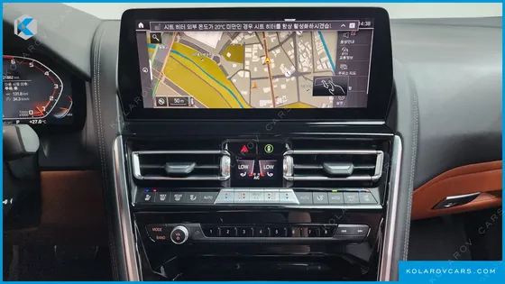 BMW 8 SERIES M850I XDRIVE GRAN COUPE