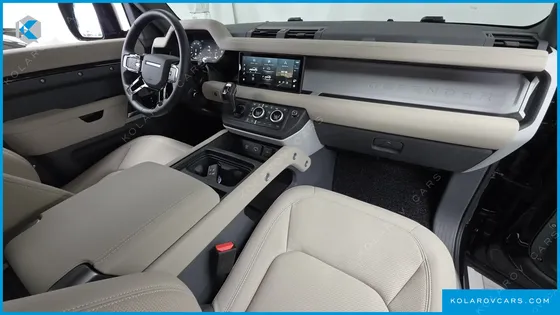 LAND ROVER DEFENDER 90 D250 XS EDITION