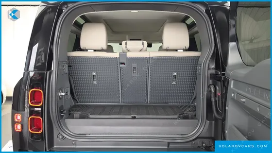 LAND ROVER DEFENDER 90 D250 XS EDITION