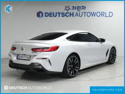 BMW 8 SERIES M850I XDRIVE COUPE