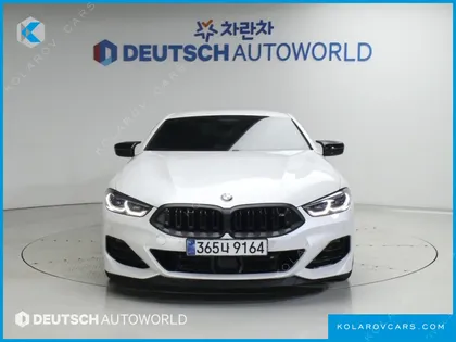BMW 8 SERIES M850I XDRIVE COUPE