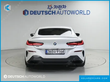 BMW 8 SERIES M850I XDRIVE COUPE