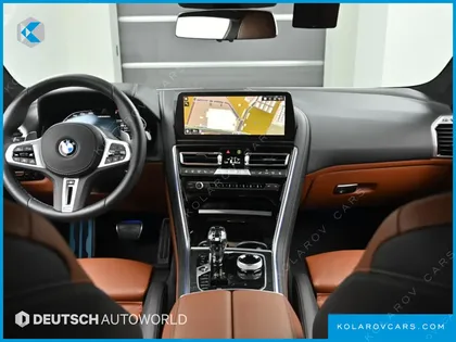 BMW 8 SERIES M850I XDRIVE COUPE