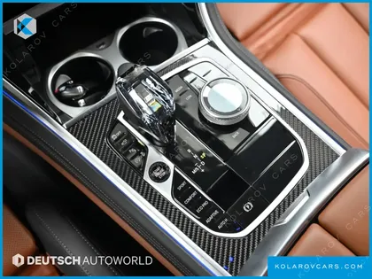 BMW 8 SERIES M850I XDRIVE COUPE