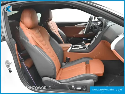 BMW 8 SERIES M850I XDRIVE COUPE