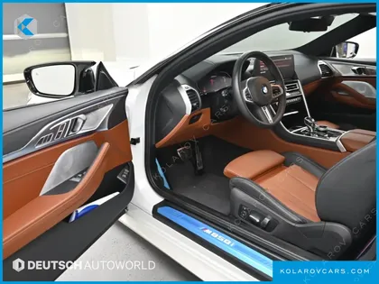 BMW 8 SERIES M850I XDRIVE COUPE