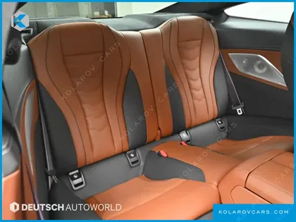 BMW 8 SERIES M850I XDRIVE COUPE