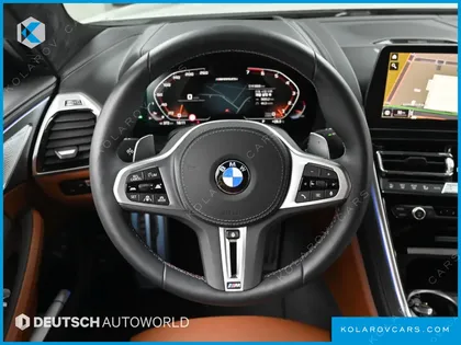 BMW 8 SERIES M850I XDRIVE COUPE