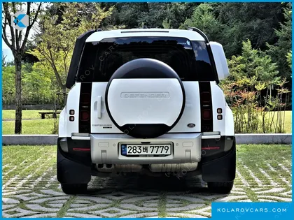LAND ROVER DEFENDER 110 D240 SE