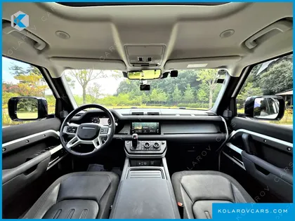 LAND ROVER DEFENDER 110 D240 SE