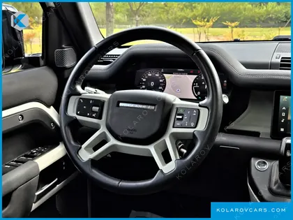 LAND ROVER DEFENDER 110 D240 SE