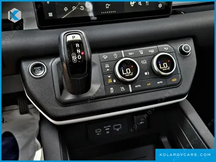 LAND ROVER DEFENDER 110 D240 SE