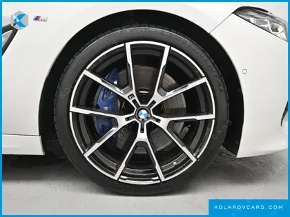 BMW 8 SERIES 840D XDRIVE M SPORT GRAN COUPE