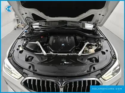 BMW 8 SERIES 840D XDRIVE M SPORT GRAN COUPE