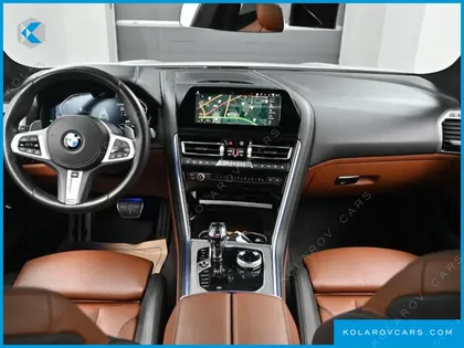 BMW 8 SERIES 840D XDRIVE M SPORT GRAN COUPE