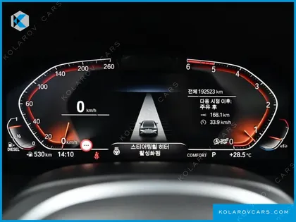 BMW 8 SERIES 840D XDRIVE M SPORT GRAN COUPE