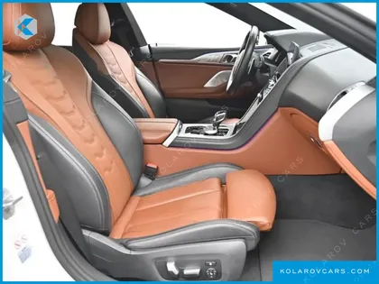 BMW 8 SERIES 840D XDRIVE M SPORT GRAN COUPE