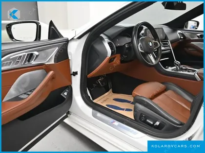 BMW 8 SERIES 840D XDRIVE M SPORT GRAN COUPE