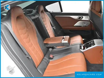 BMW 8 SERIES 840D XDRIVE M SPORT GRAN COUPE