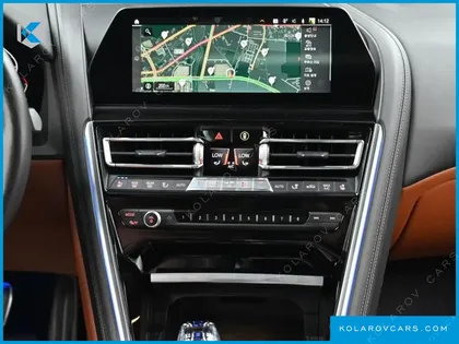 BMW 8 SERIES 840D XDRIVE M SPORT GRAN COUPE