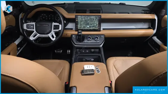 LAND ROVER DEFENDER 110 D300 HSE