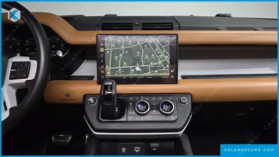 LAND ROVER DEFENDER 110 D300 HSE