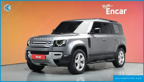 LAND ROVER DEFENDER 110 D300 HSE