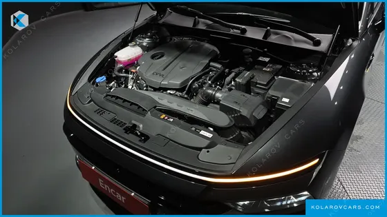 HYUNDAI SONATA 2.0